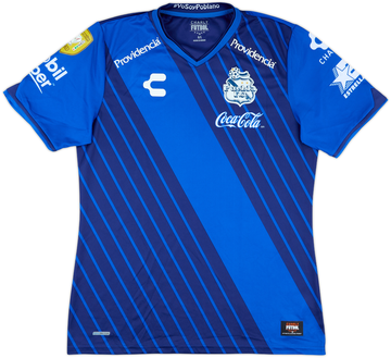 Puebla 2015-16 Away
