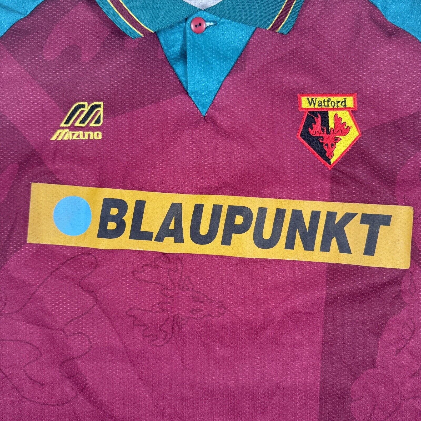 Watford 1995-96 Away