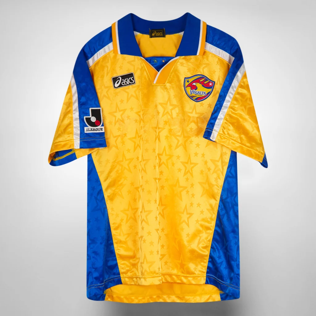 Vegalta Sendai 2002-03 Home