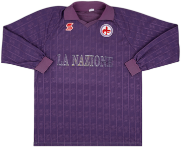 Fiorentina 1989-90 Home