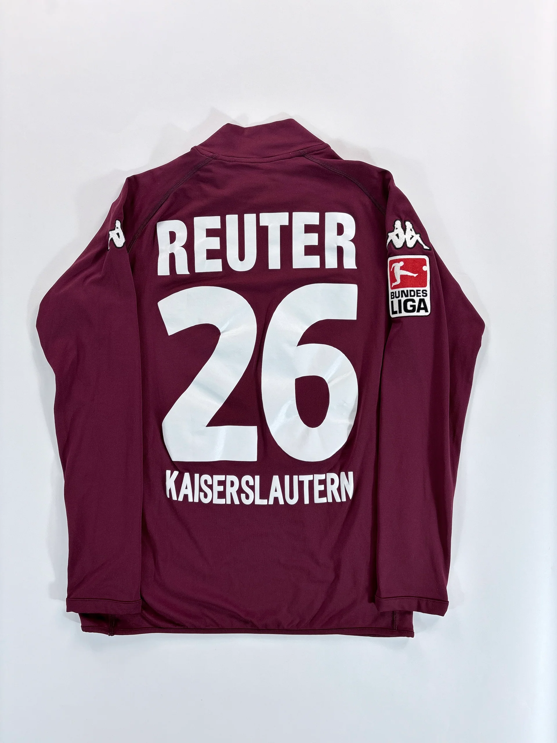 Kaiserslautern 2003-04 Special