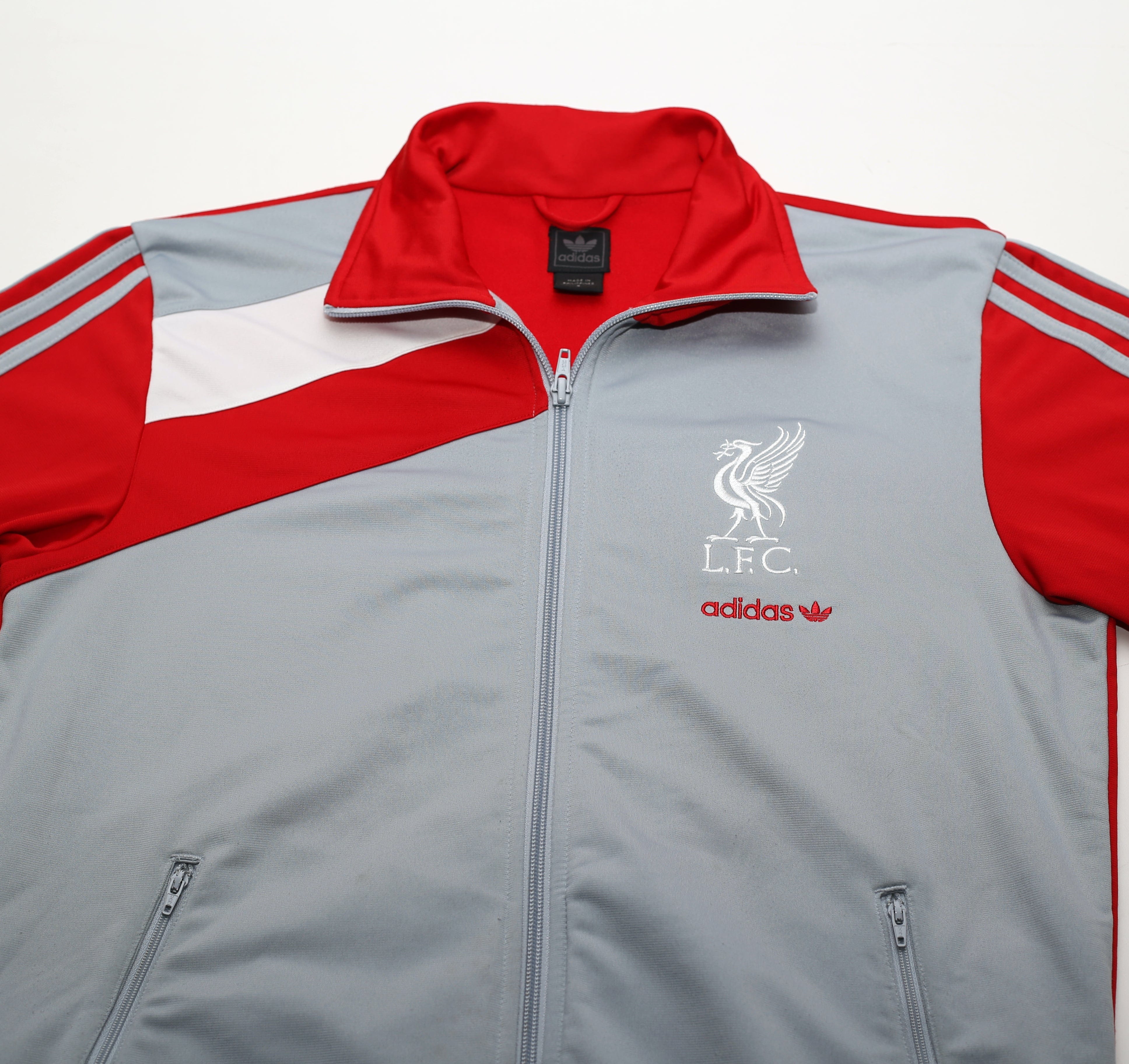 Liverpool 1985 Training
