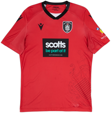 Queens Park 2022-23 Away