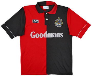 Portsmouth 1993-94 Away