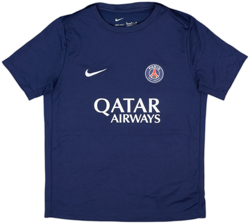 Paris Saint-Germain 2024-25 Training