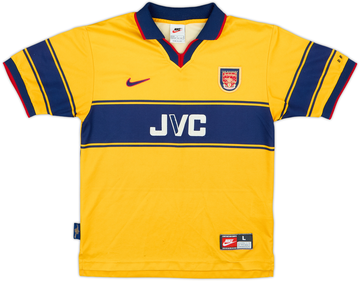 Arsenal 1997-98 Away
