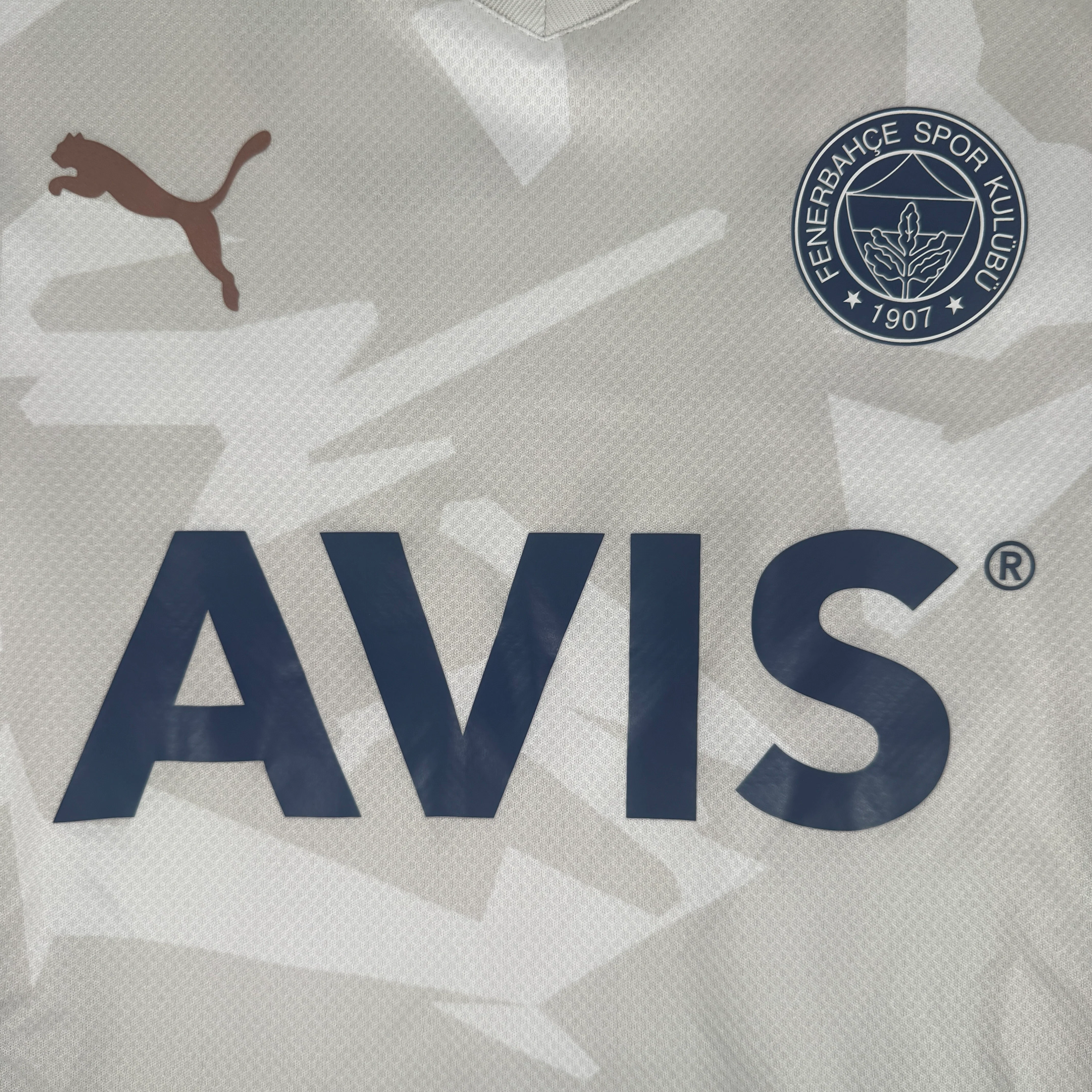 Fenerbahce 2021-22 Away