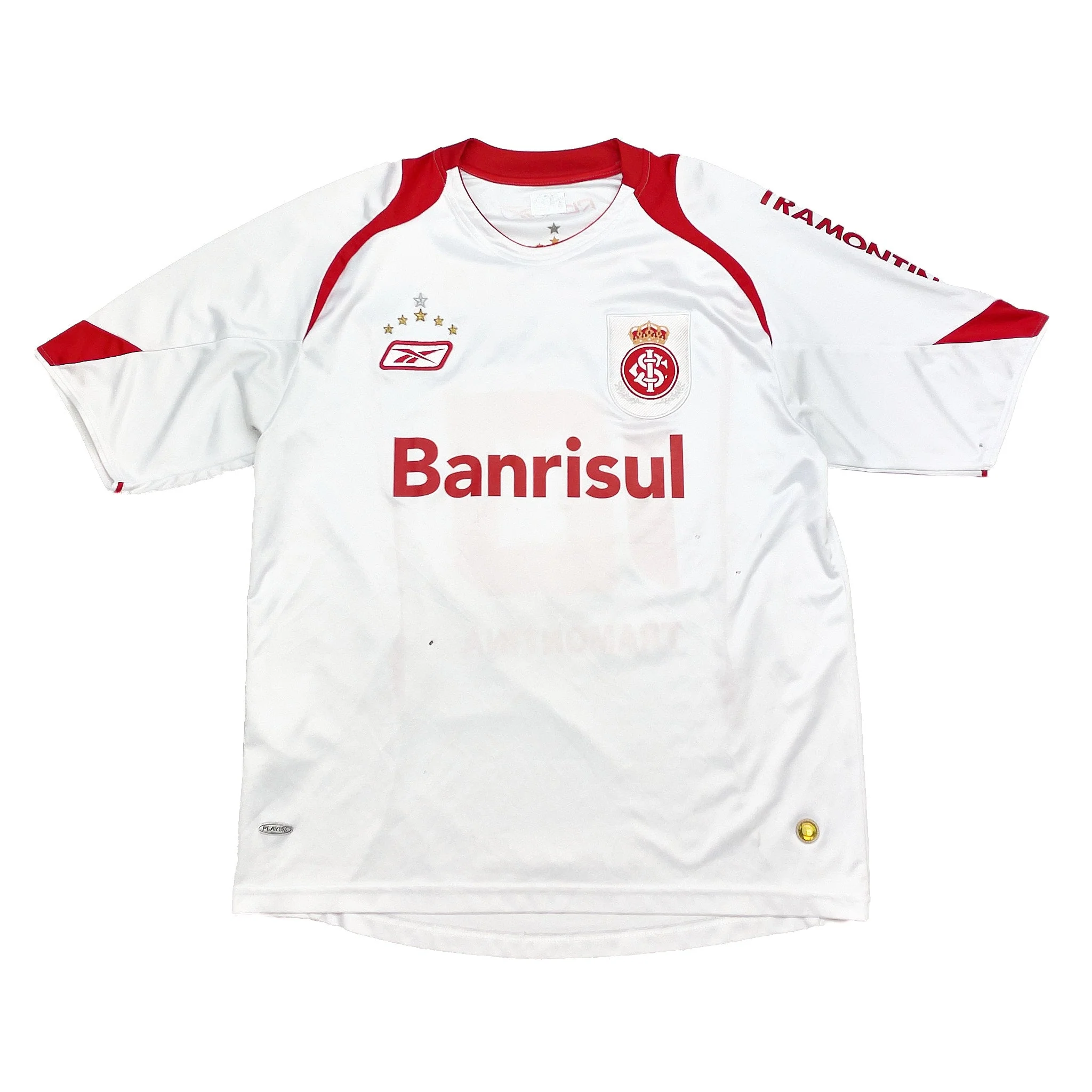 Internacional 2007-08 Away