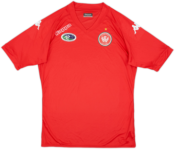 Western Sydney Wanderers 2020-21 Training