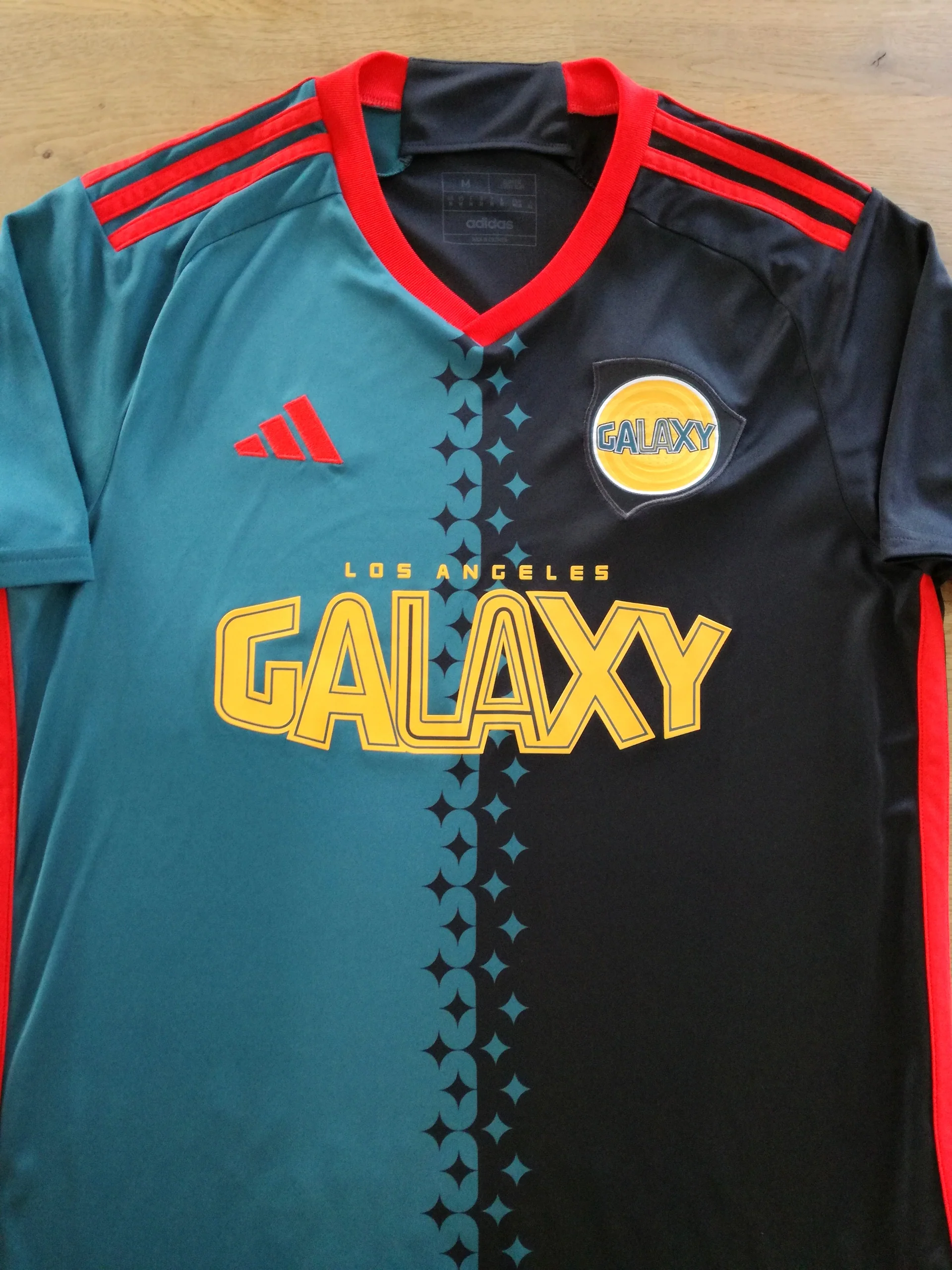 LA Galaxy 2024 Third