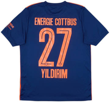 Energie Cottbus 2018-19 Away