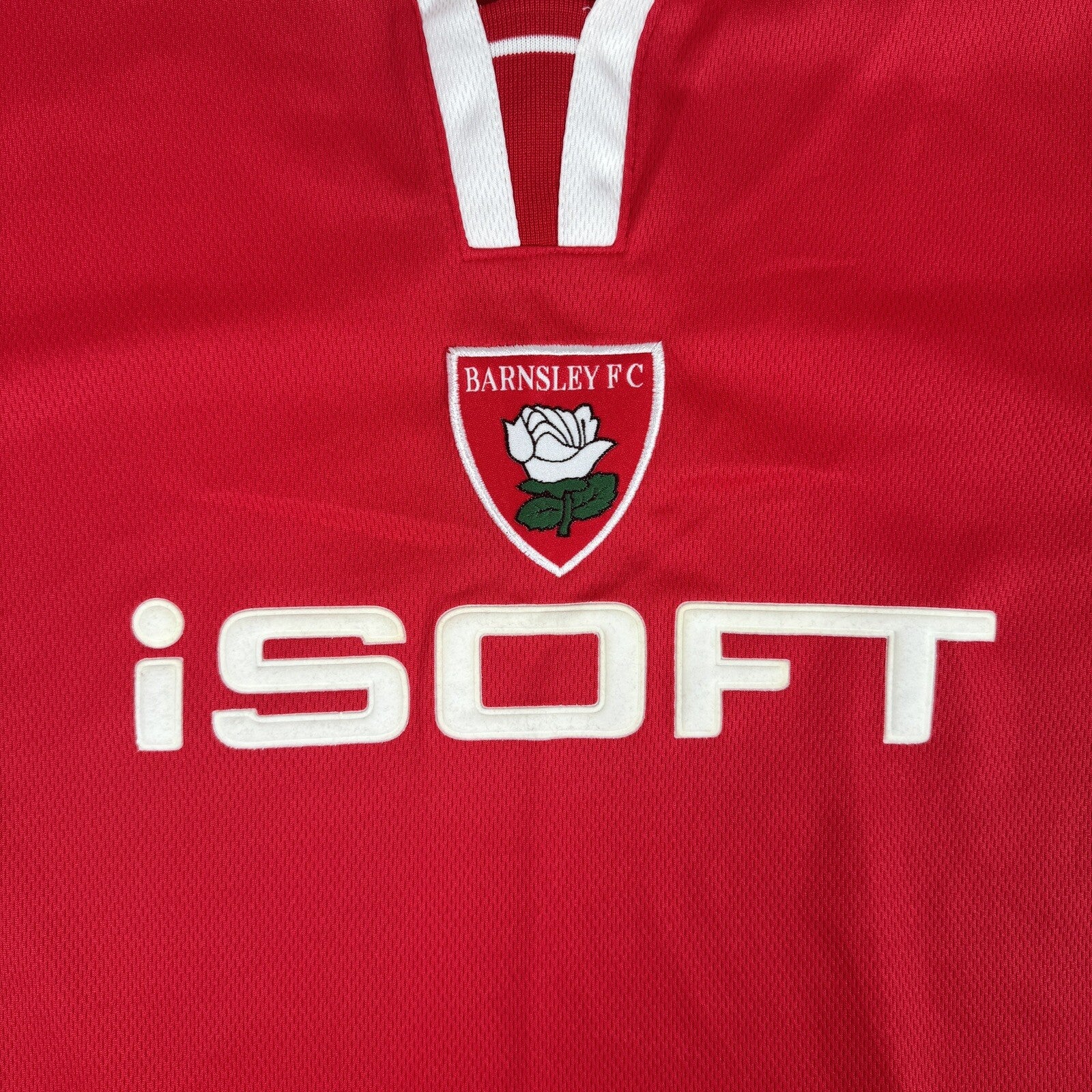 Barnsley 2002-03 Home