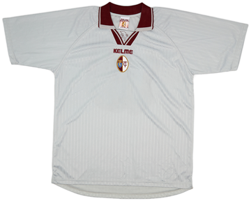 Torino 2000-01 Third