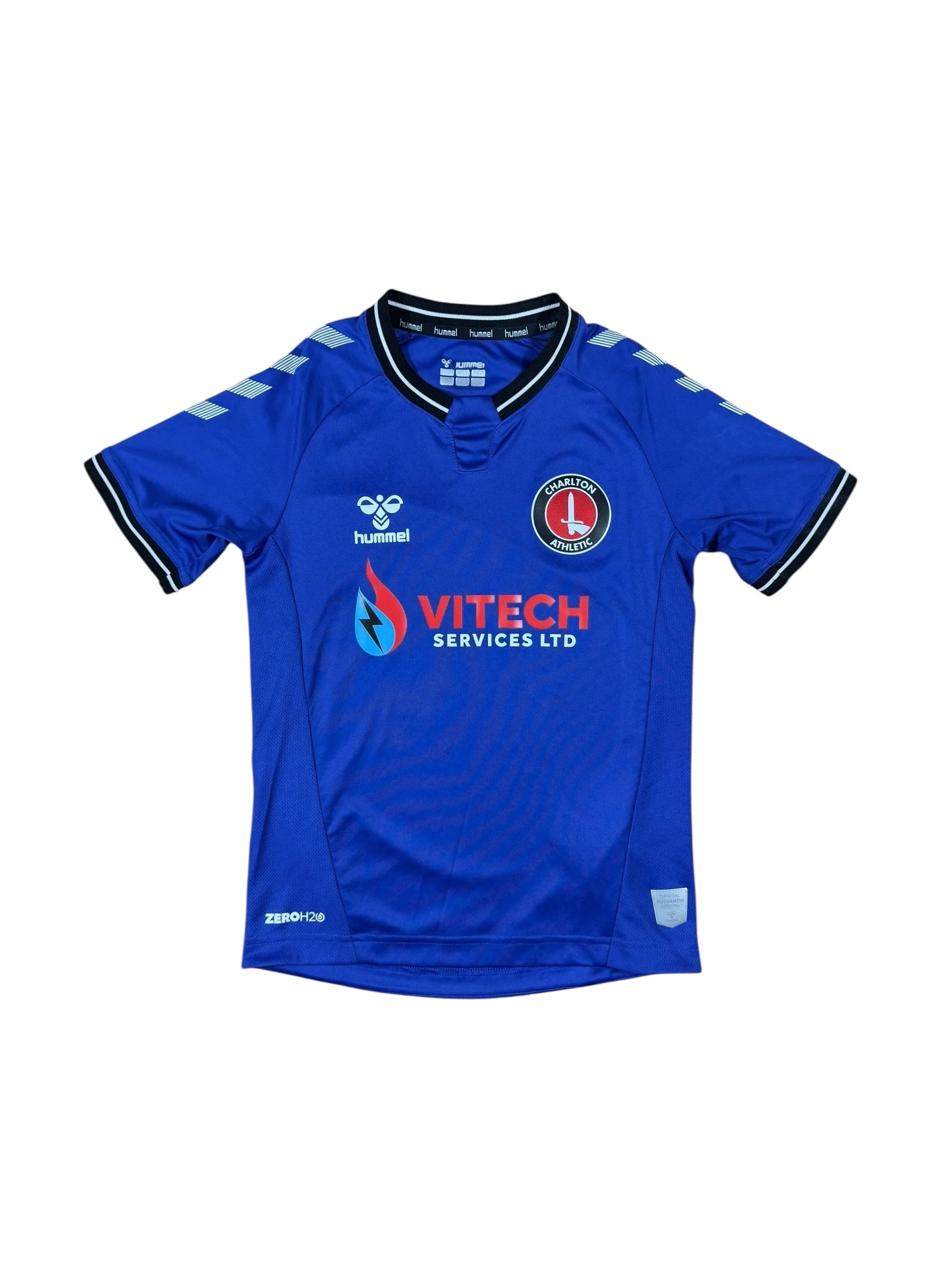 Charlton Athletic 2020-21 Third