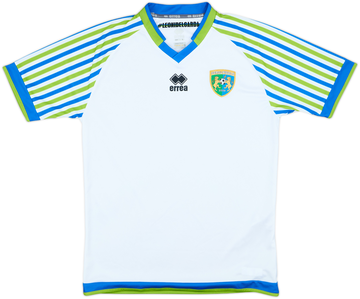 Pisa 2017-18 Third
