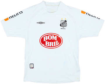 Santos 2002-03 Home