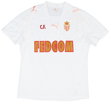 AS Monaco 2007-08 Training