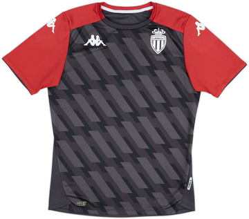 Monaco 2021-22 Training