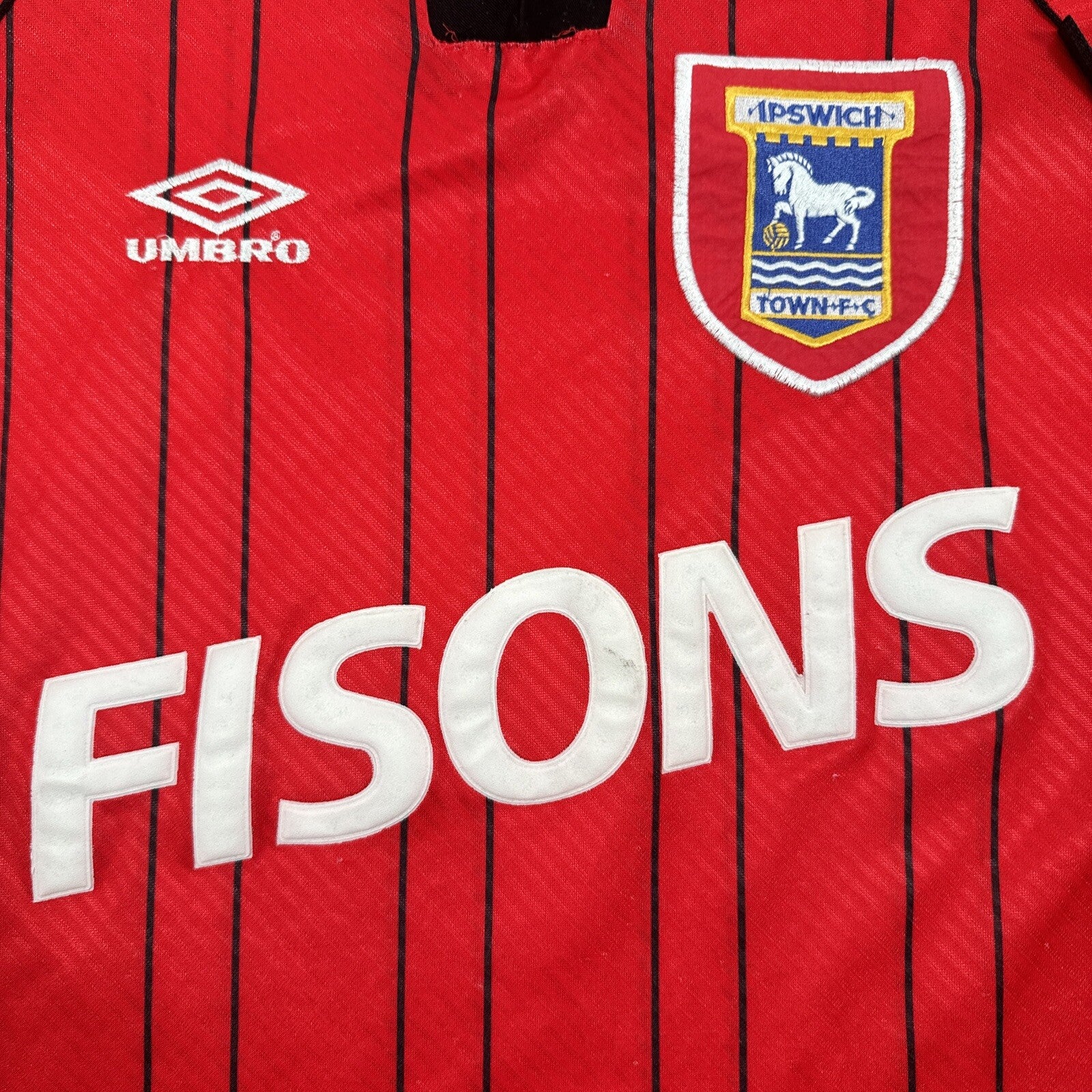 Ipswich Town 1993-94 Away