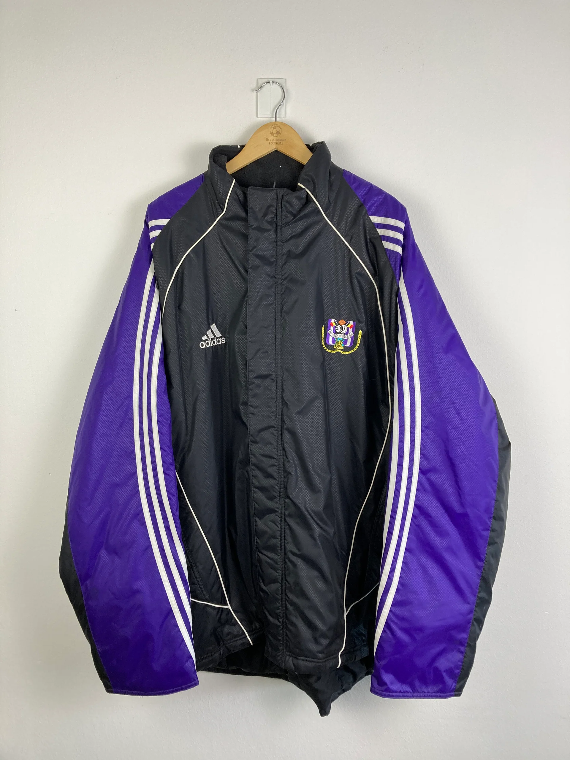 Anderlecht 2005-06 Training