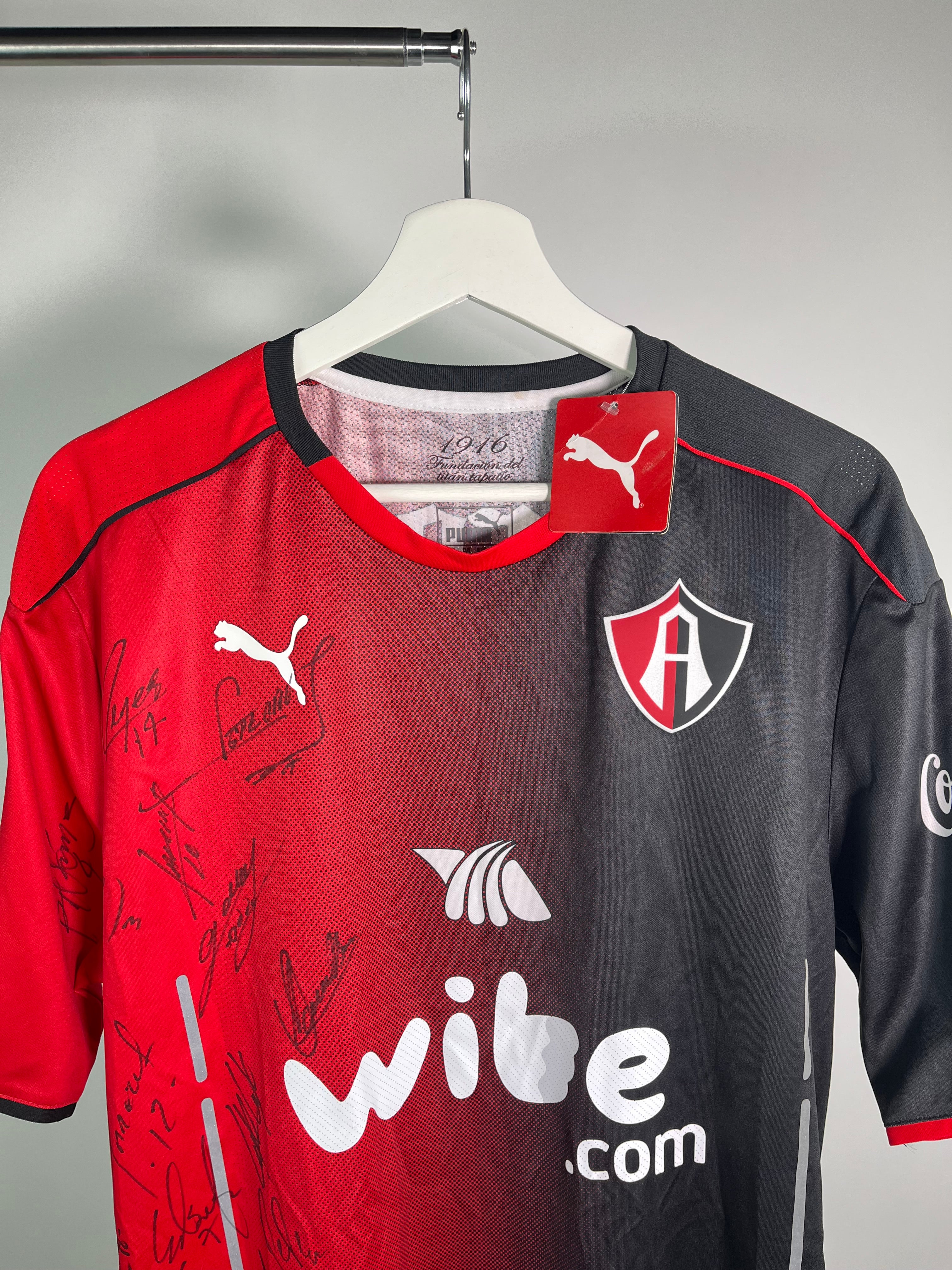 Atlas 2016-17 Home