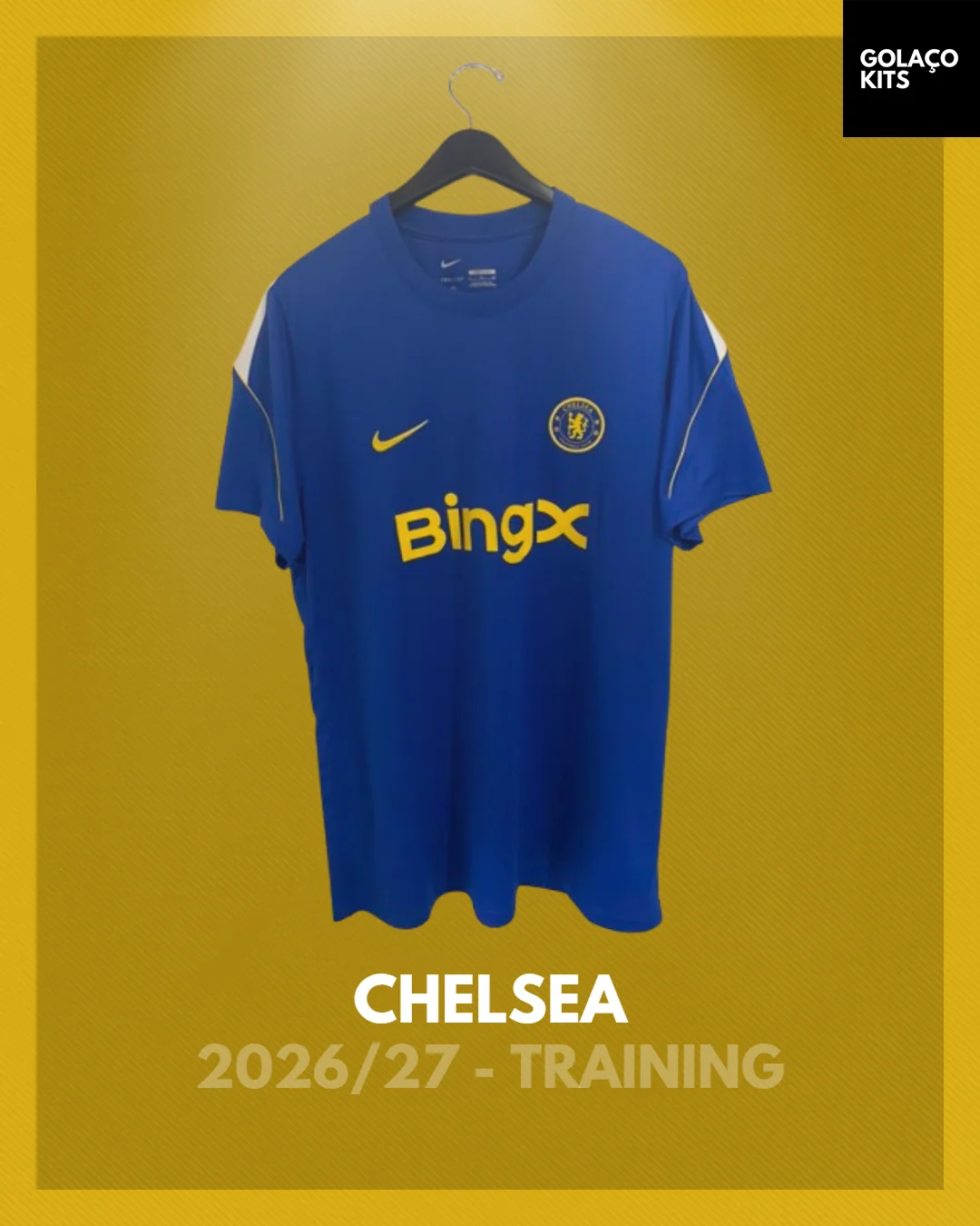 Chelsea 2026-27 Training
