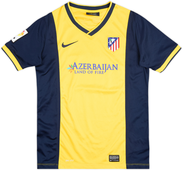 Atletico Madrid 2013-14 Away