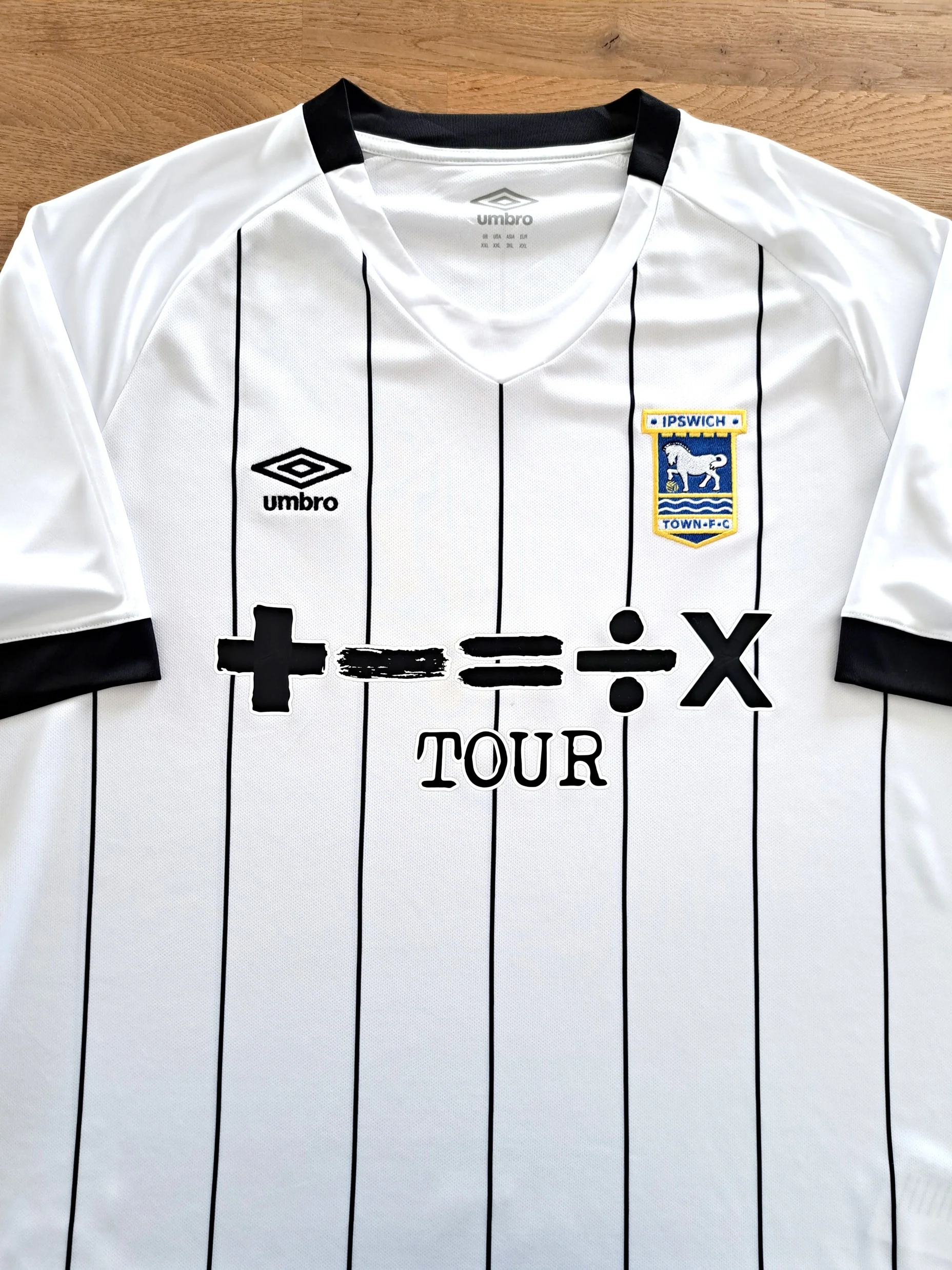 Ipswich Town 2023-24 Third