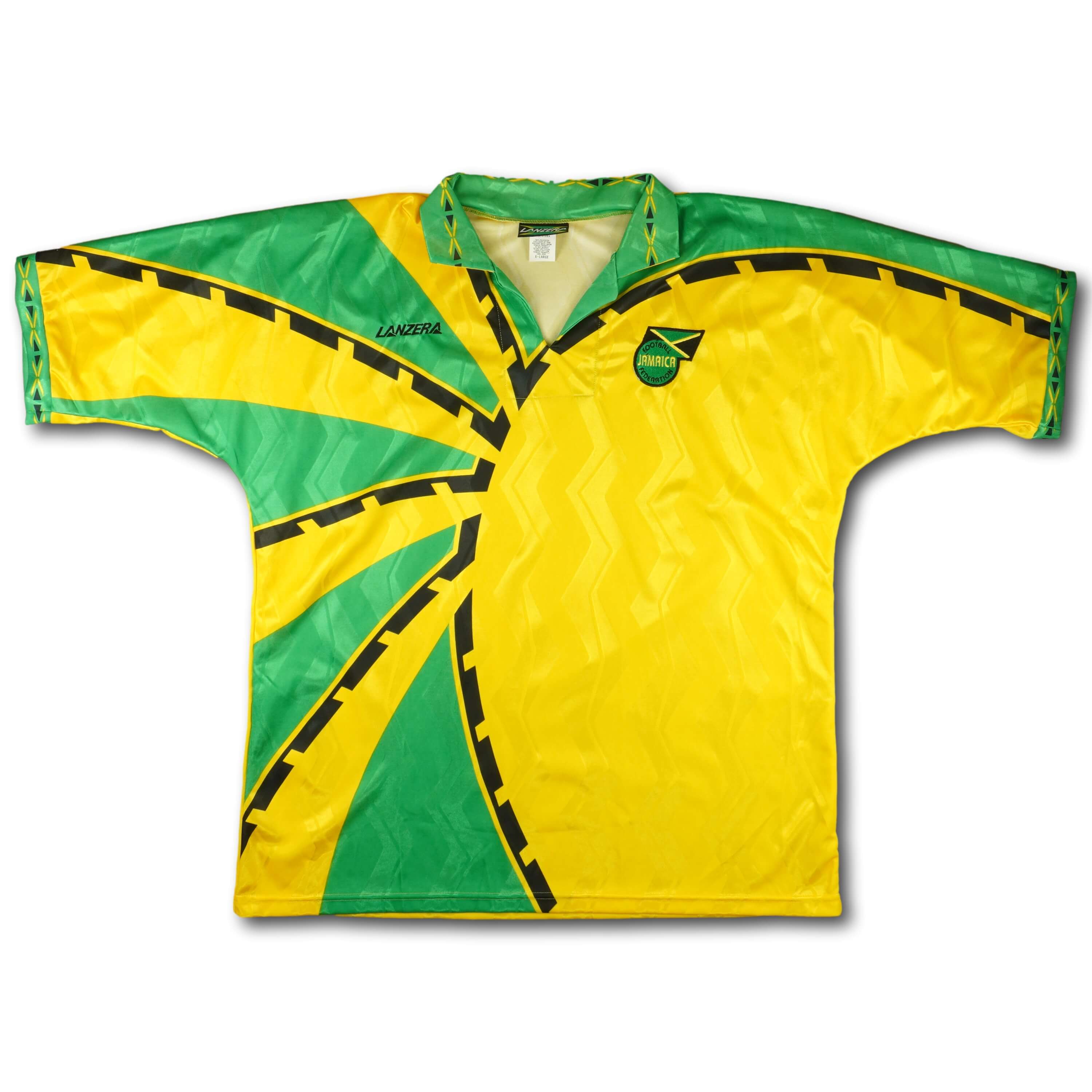 Jamaica 1996 Home