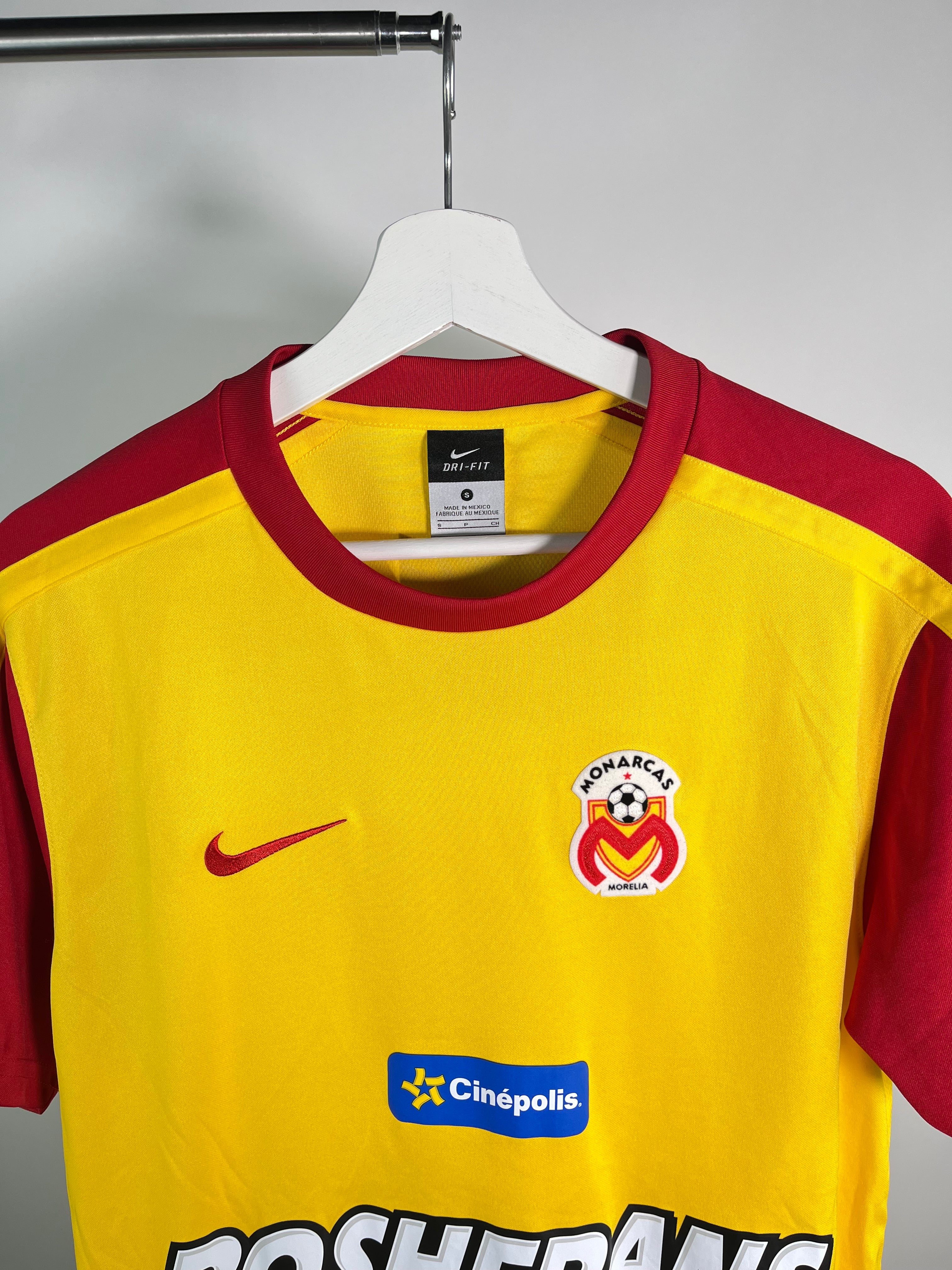 Monarcas Morelia 2012-13 Home