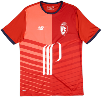 Lille 2016-17 Training