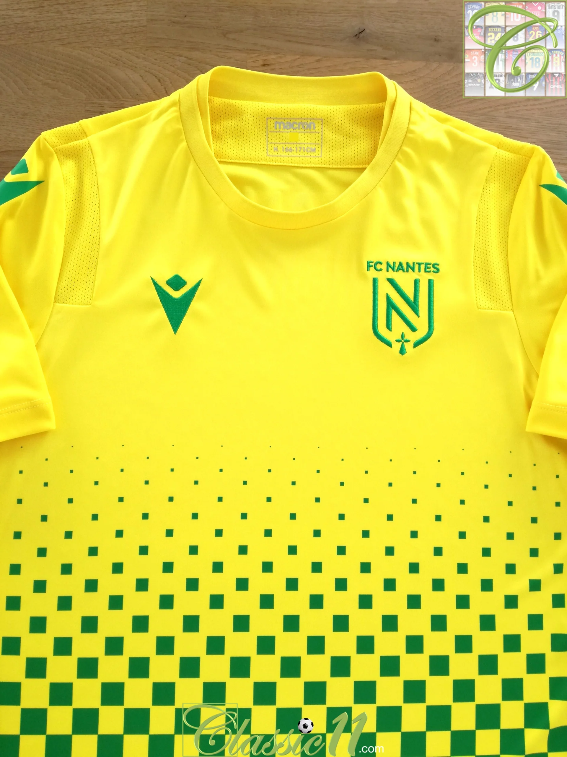 Nantes 2020-21 Training