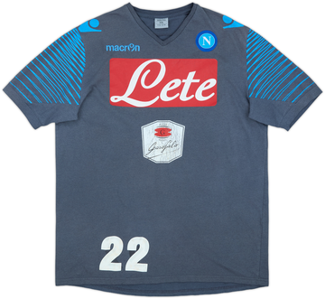 Napoli 2014-15 Training