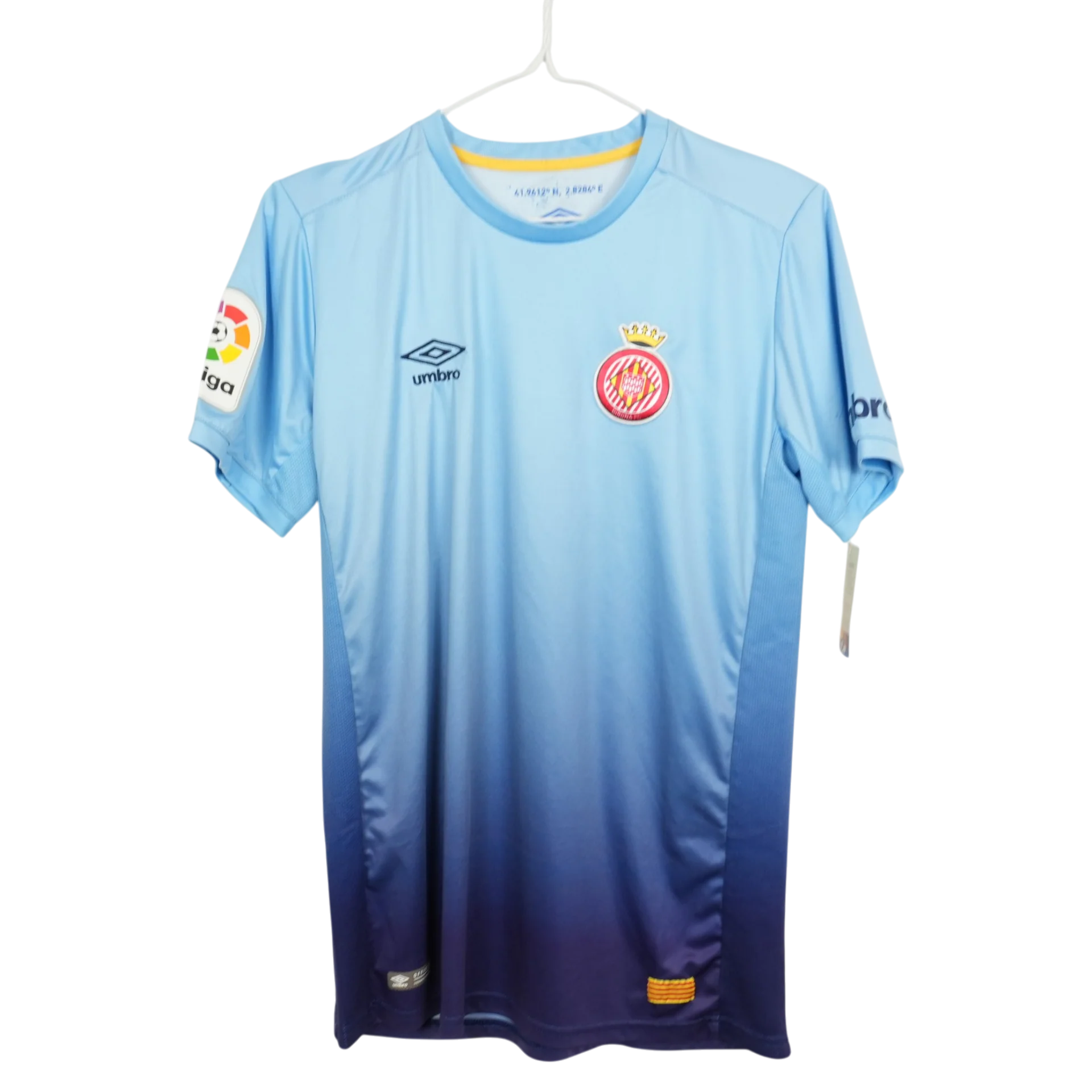 Girona 2017-18 Away