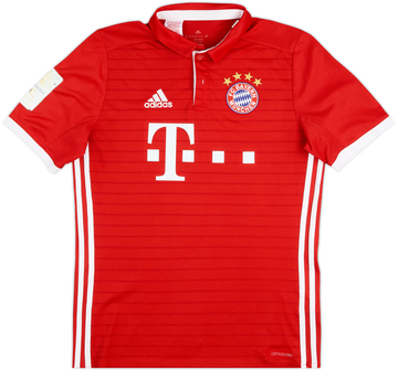 Bayern Munich 2016-17 Home