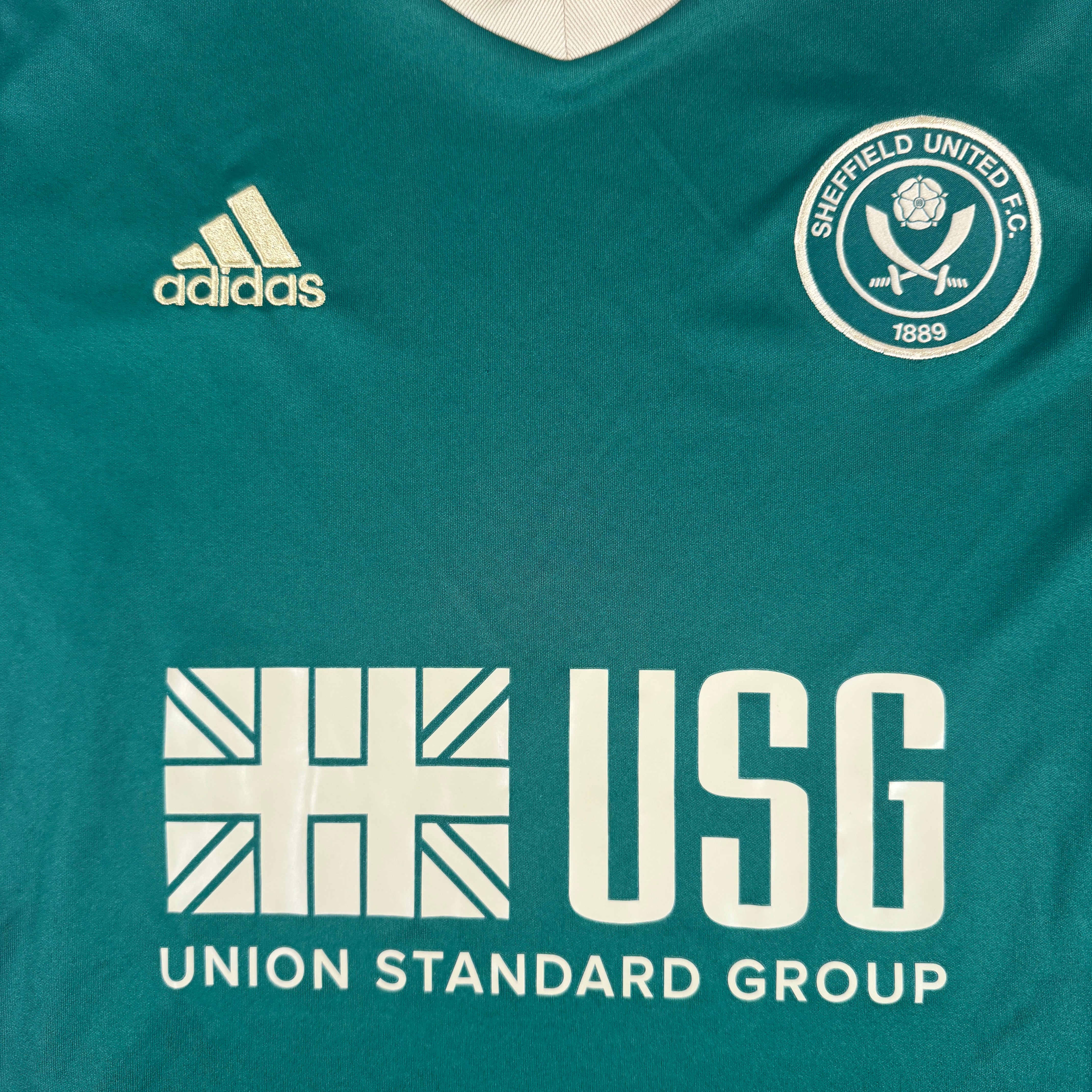 Sheffield United 2020-21 Third
