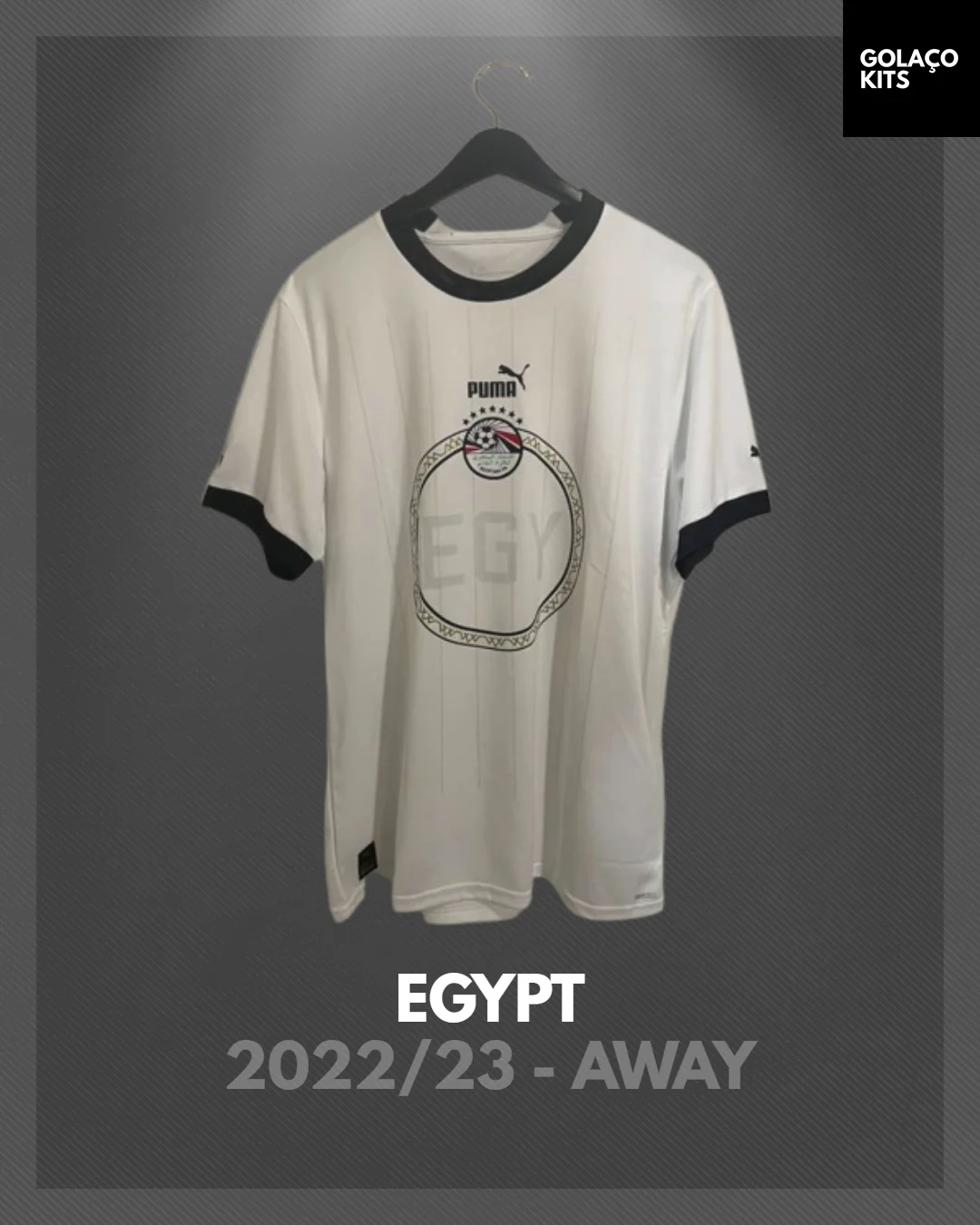 Egypt 2022-23 Away