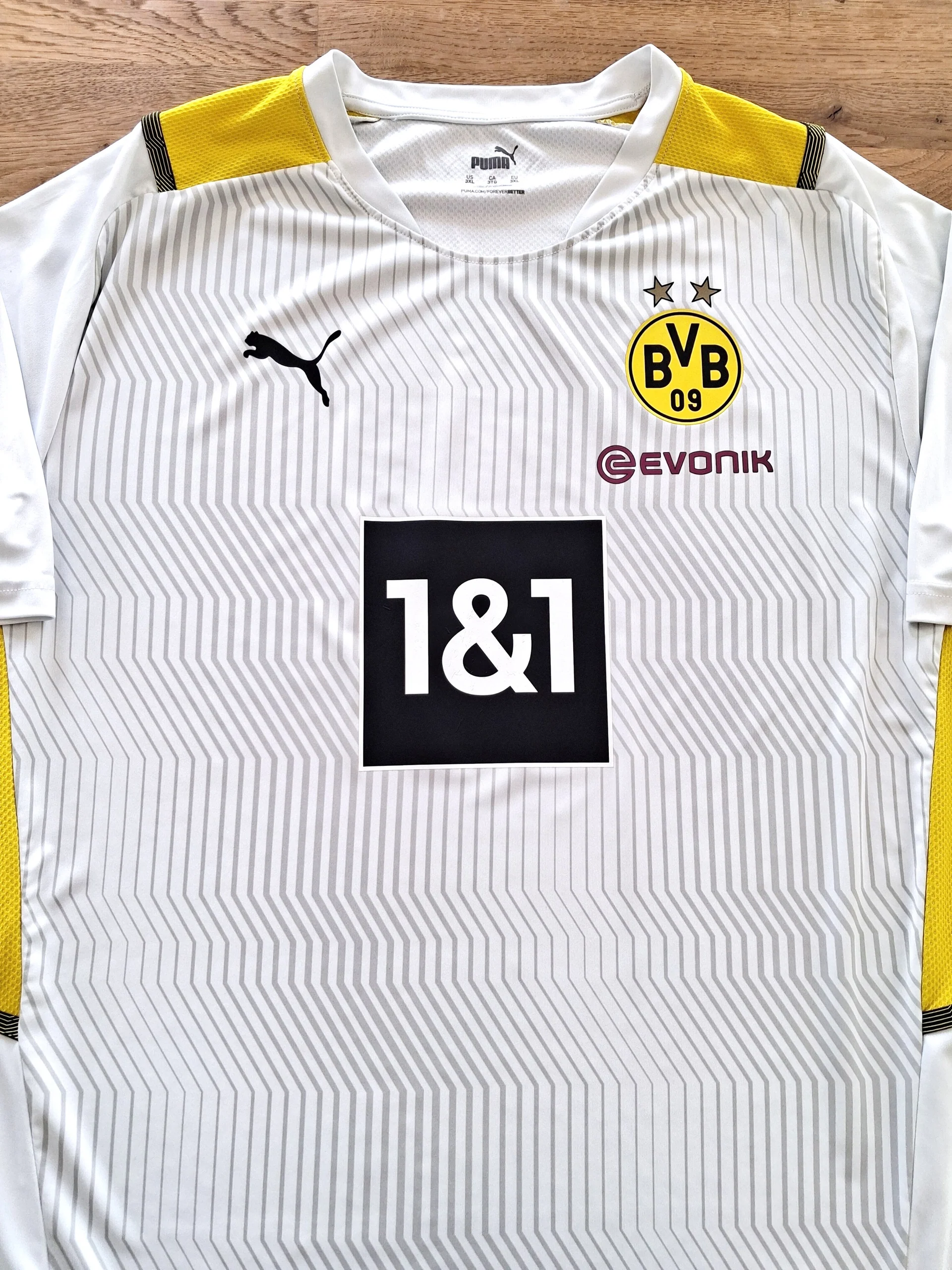 Borussia Dortmund 2021-22 Training