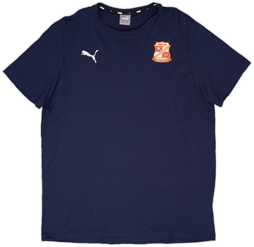 Swindon Town 2020-21 Training