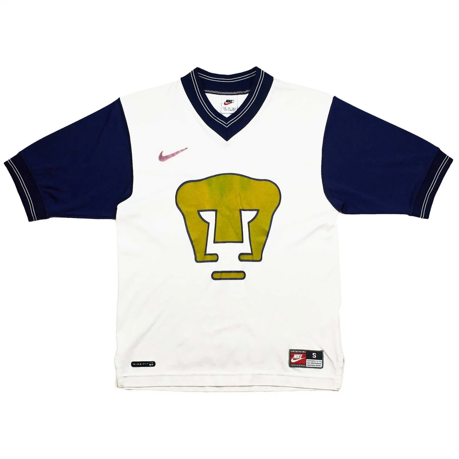 UNAM Pumas 1998-99 Home