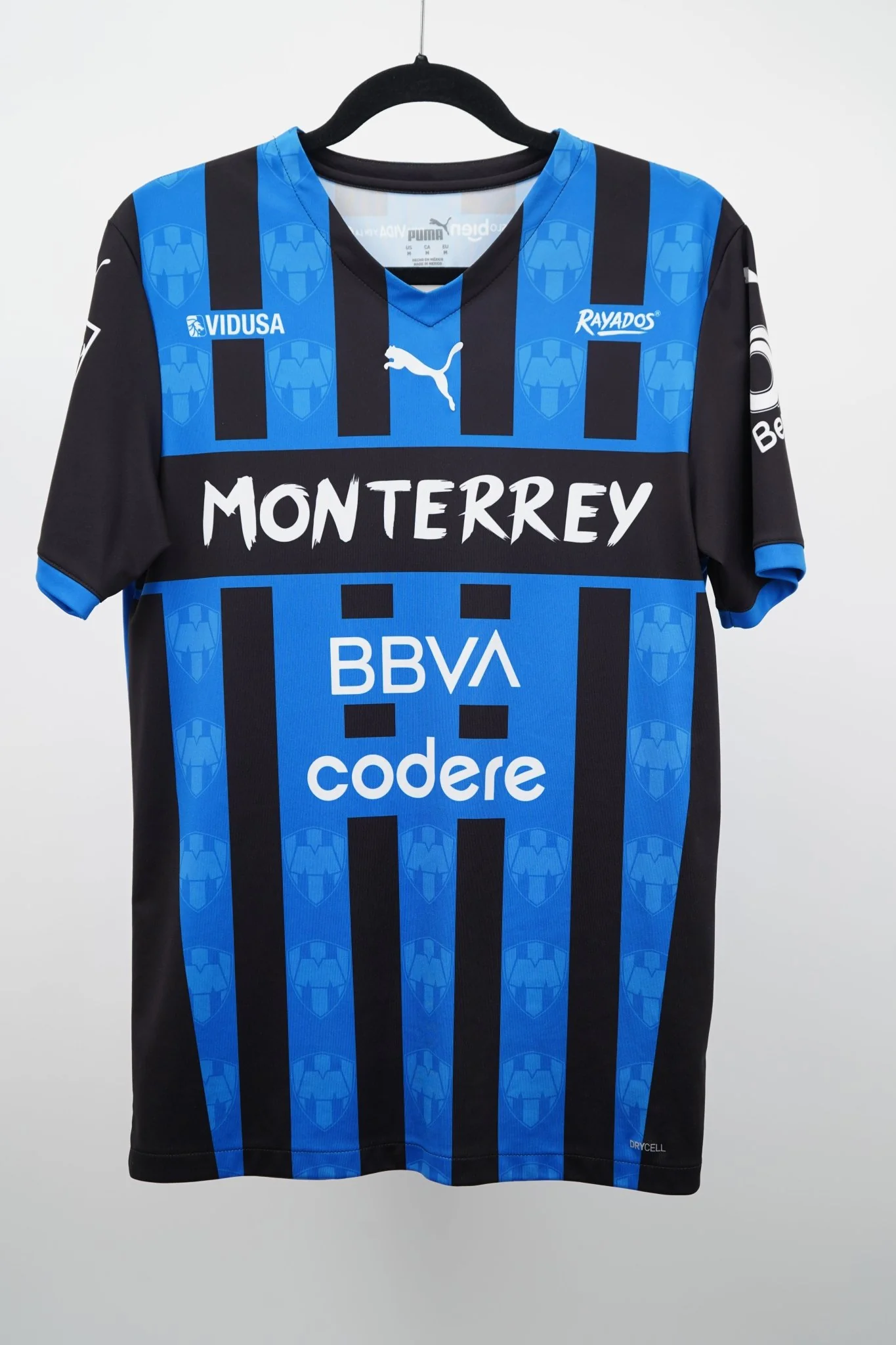 Rayados 2021-22 Third