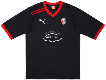 Rotherham 2011-12 Away