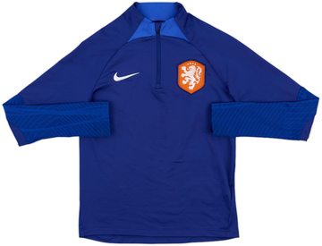 Netherlands 2022-23 Training