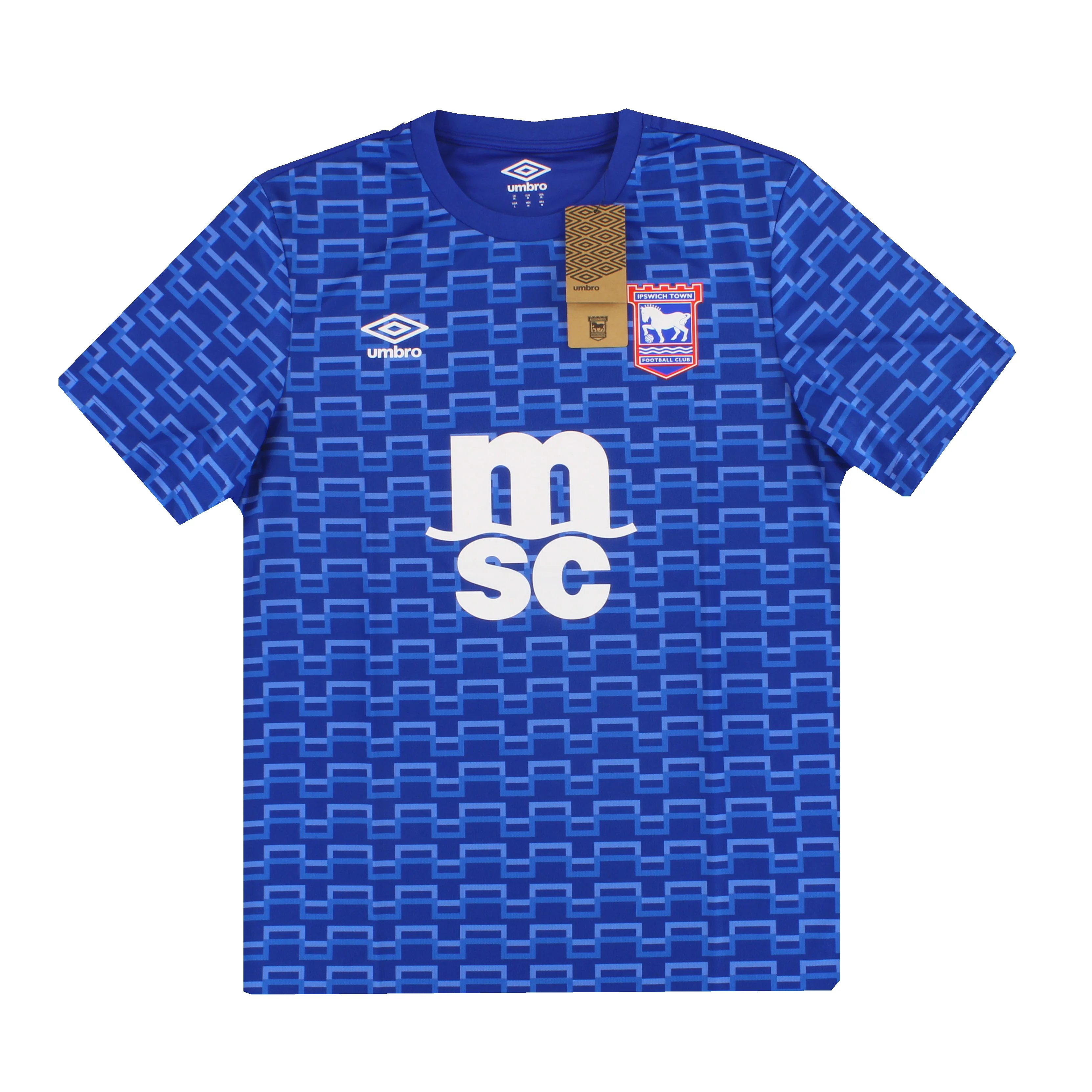 Ipswich Town 2025-26 Training