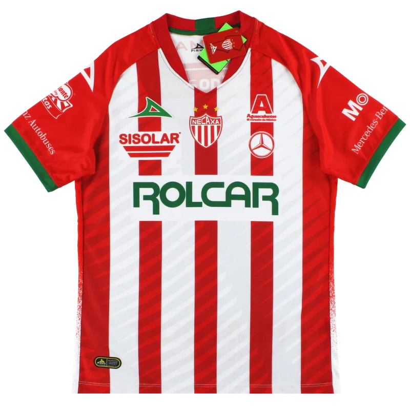 Necaxa 2020-21 Home
