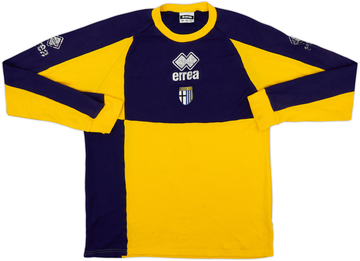 Parma 2005-06 Training