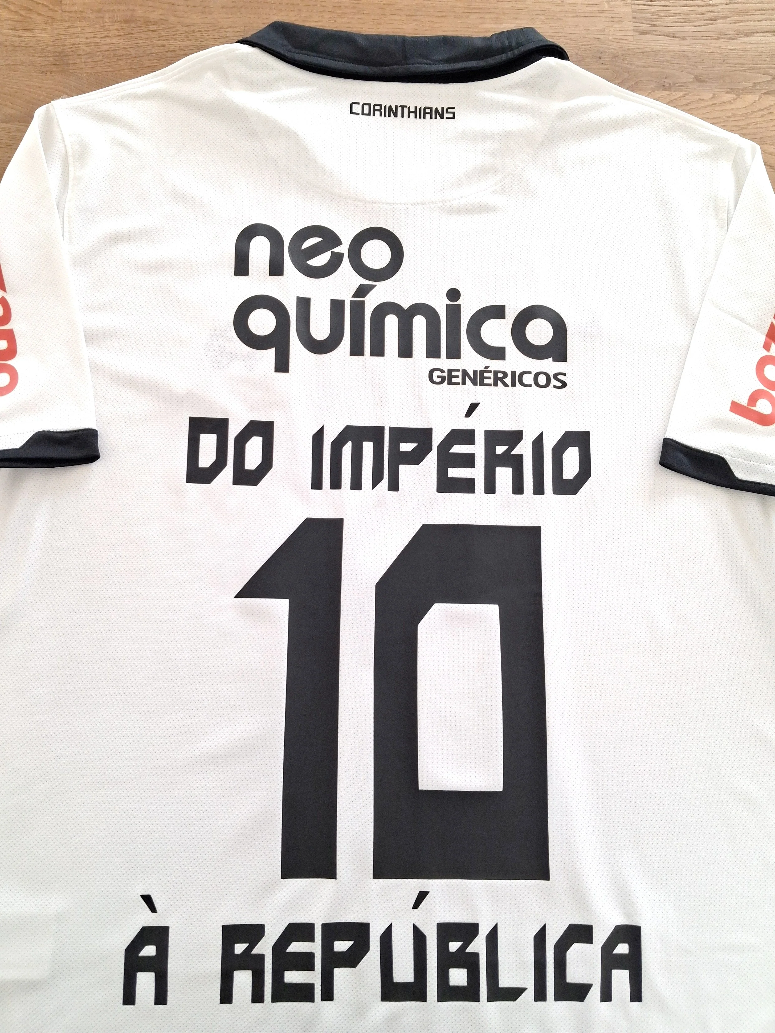 Corinthians 2011 Home