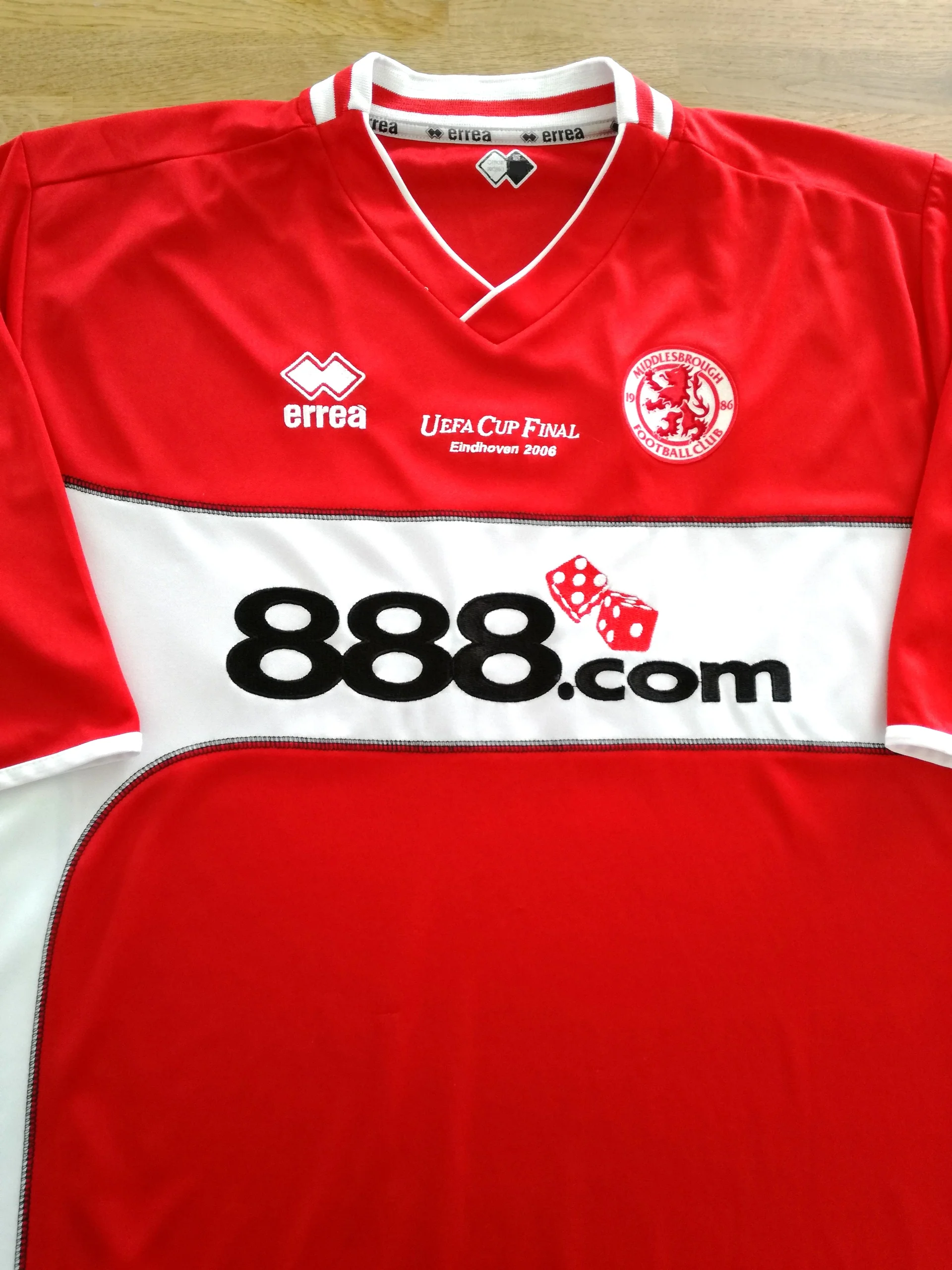 Middlesbrough 2006 Special
