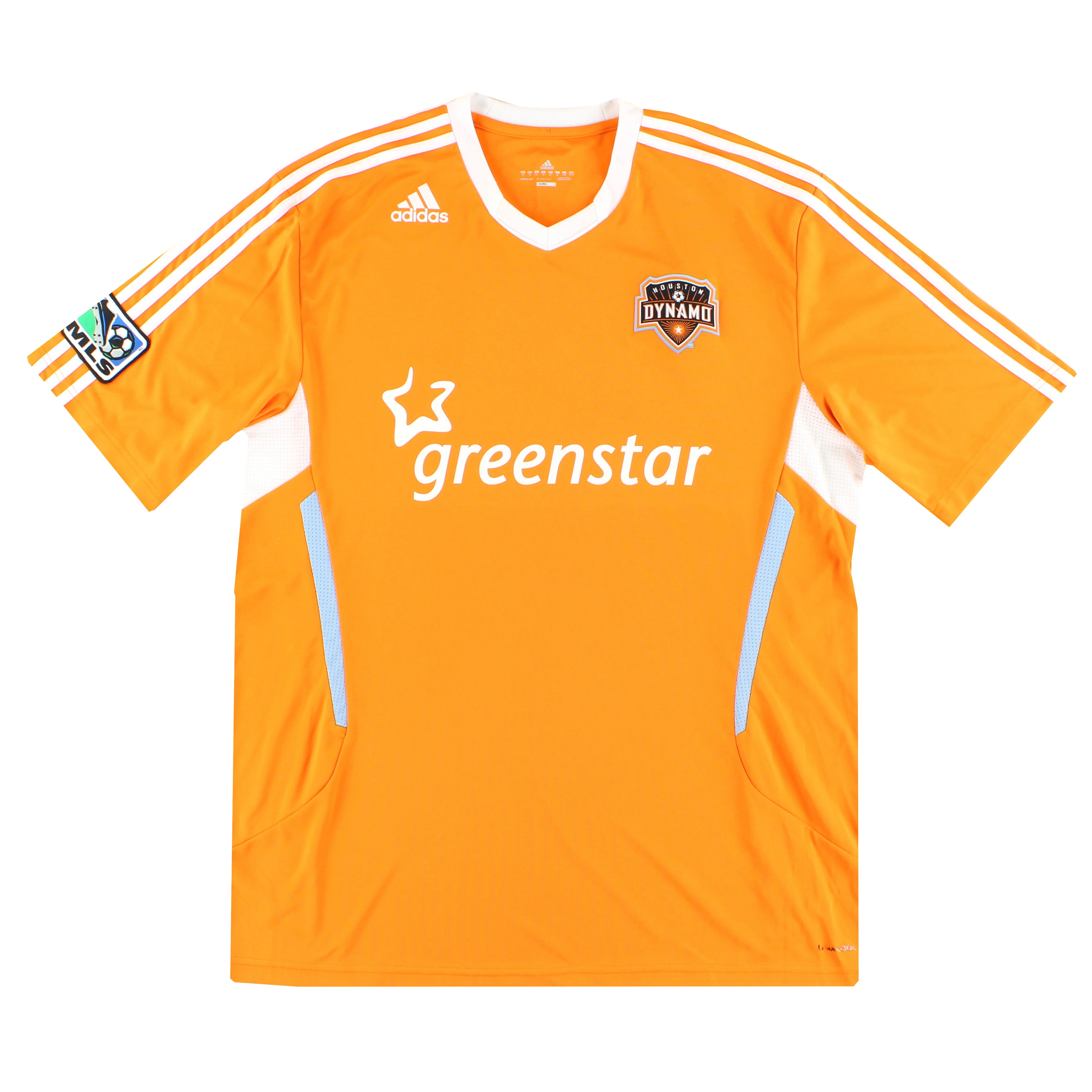 Houston Dynamos 2010-11 Training