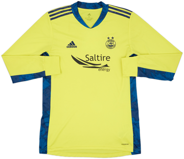 Aberdeen 2020-21 Gk